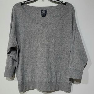 American Eagle Extra Wide Neck Crew